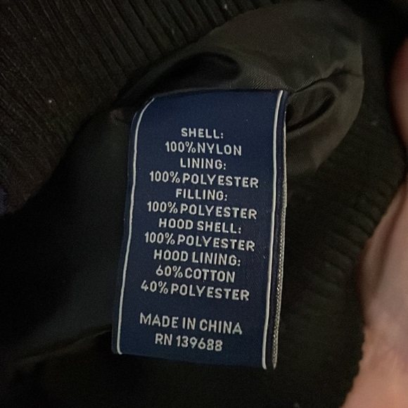 American Rag Hooded Jacket - Picture 4 of 8